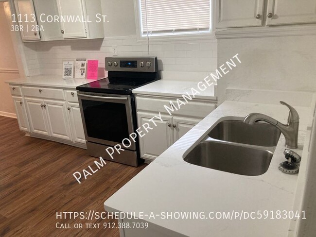 1113 Cornwall St in Savannah, GA - Building Photo - Building Photo