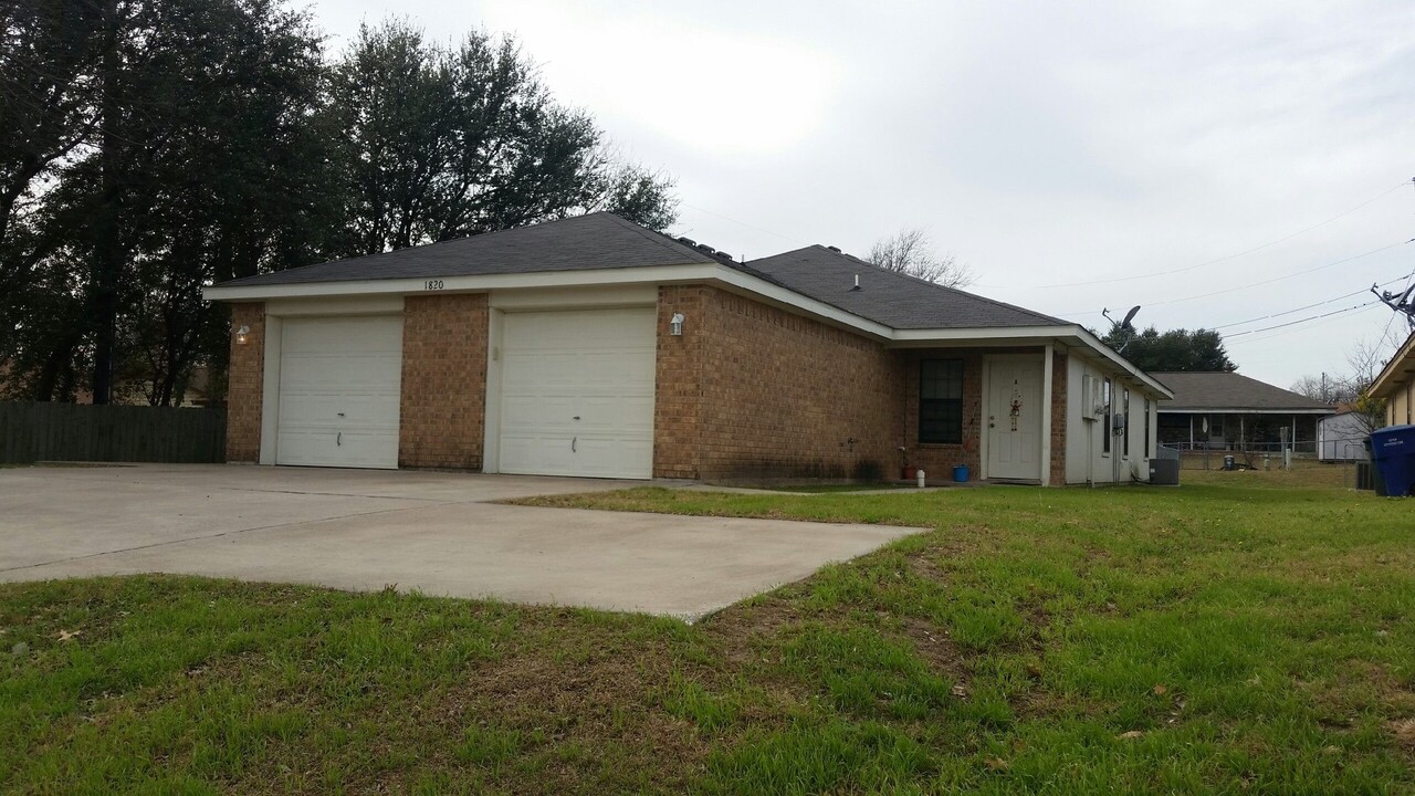 1820 S FM 116 in Copperas Cove, TX - Building Photo