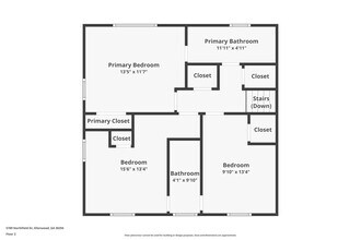 5789 Northfield Dr in Ellenwood, GA - Foto de edificio - Building Photo
