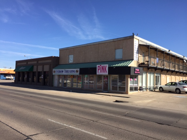 1619 University in Lubbock, TX - Building Photo