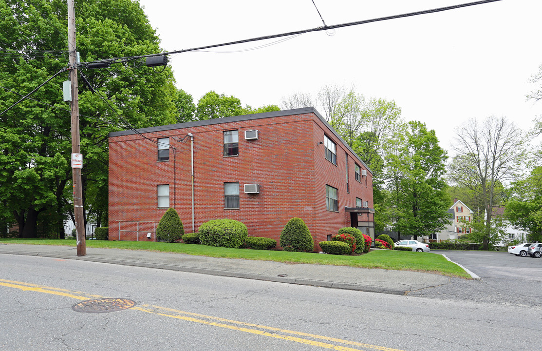 162 Summer St in Waltham, MA - Foto de edificio