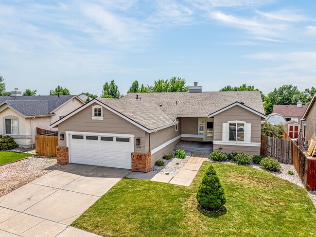 4535 Star Ridge Dr in Colorado Springs, CO - Building Photo - Building Photo