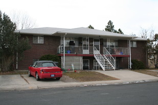 1603 Dotsero Ave Apartments