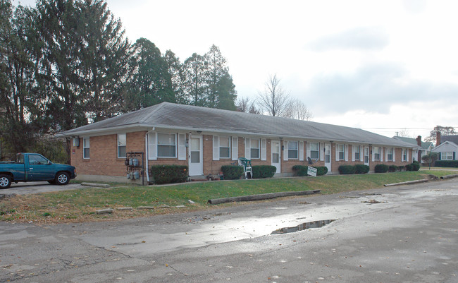 1803 Huffman Ave in Dayton, OH - Foto de edificio - Building Photo