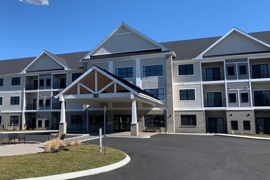 The Montclair in Albany, NY - Building Photo