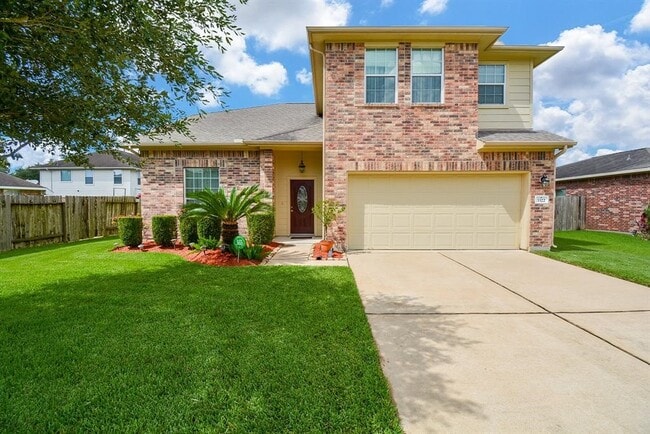 property at 3322 Aegean Dr