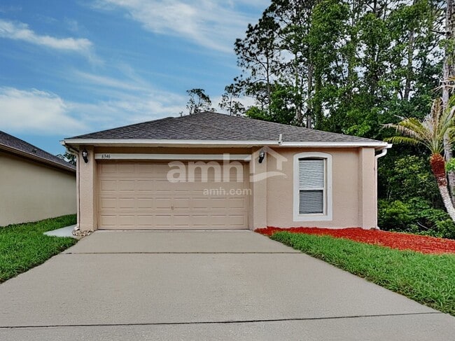 property at 6346 Tabogi Trail