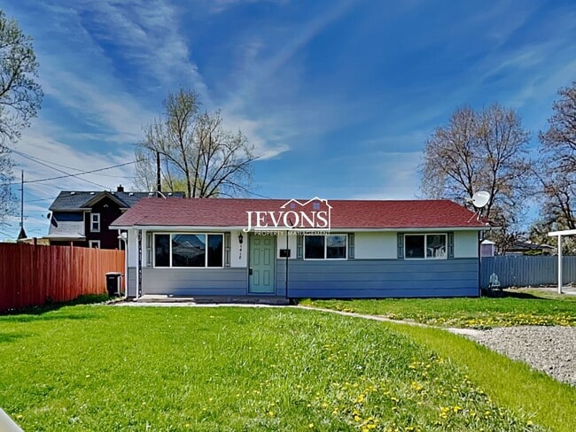 property at 1418 Cornell Ave