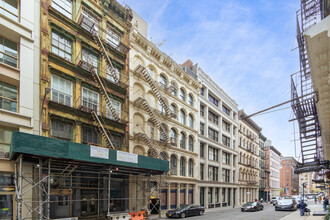 47 Walker St in New York, NY - Building Photo - Building Photo