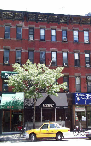 1678 First Ave in New York, NY - Building Photo