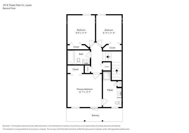 187 E Thatch Palm Cir in Jupiter, FL - Building Photo - Building Photo