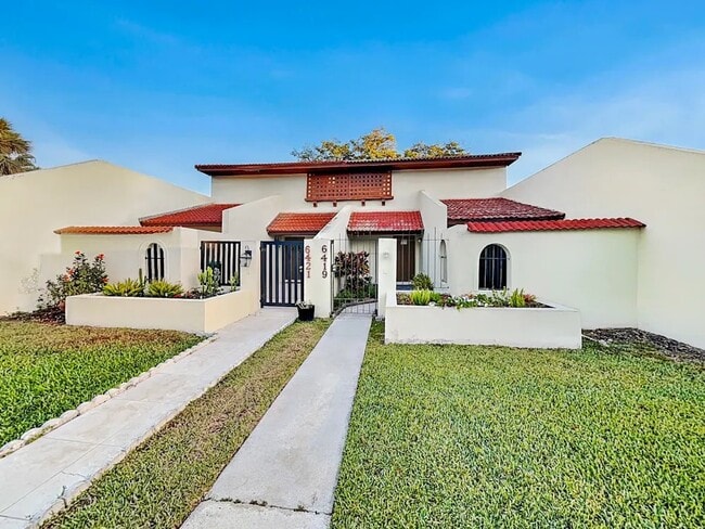 property at 6415 NW 192nd Terrace