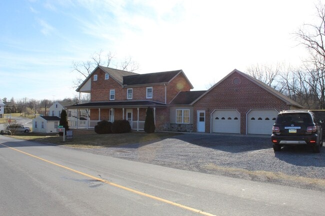 property at 10228 Clay Lick Rd