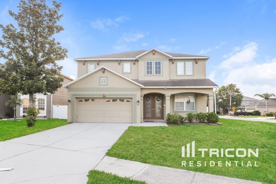 9032 Lost Mill Dr in Land O Lakes, FL - Building Photo