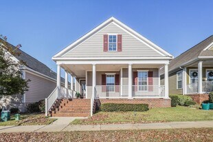 3316 Calumet Dr in Tallahassee, FL - Building Photo