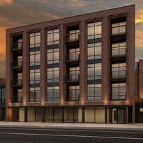 1235-1257 N Ashland Ave in Chicago, IL - Building Photo