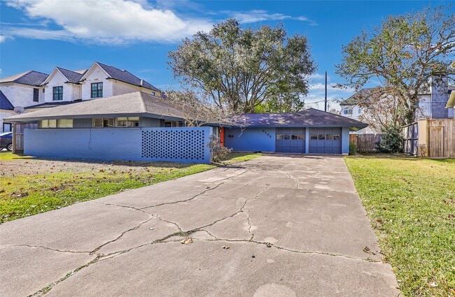 8706 Ferris Dr in Houston, TX - Foto de edificio - Building Photo