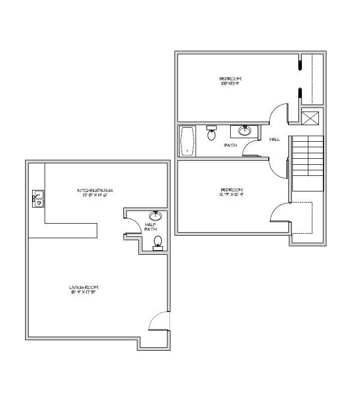 Cascade Apartments Austin, TX Apartments