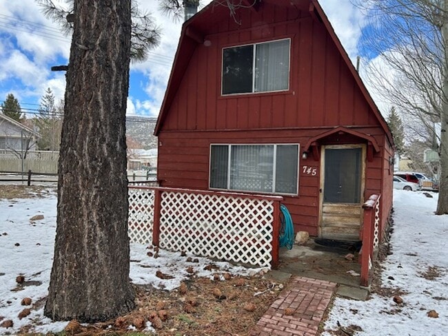 property at 745 W Aeroplane Blvd