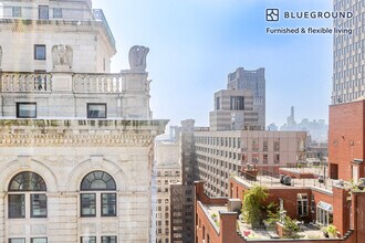 88 Leonard St in New York, NY - Building Photo - Building Photo