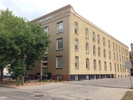 Billmeyer Apartments in Fargo, ND - Building Photo