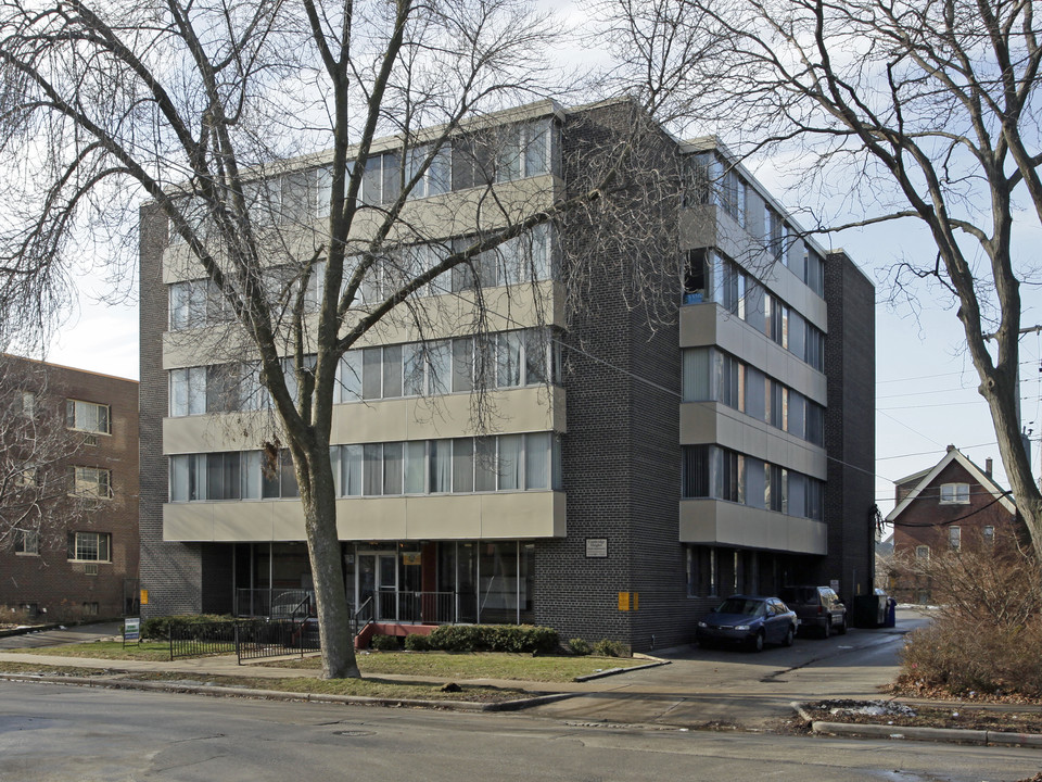 Cambridge Heights in Milwaukee, WI - Foto de edificio