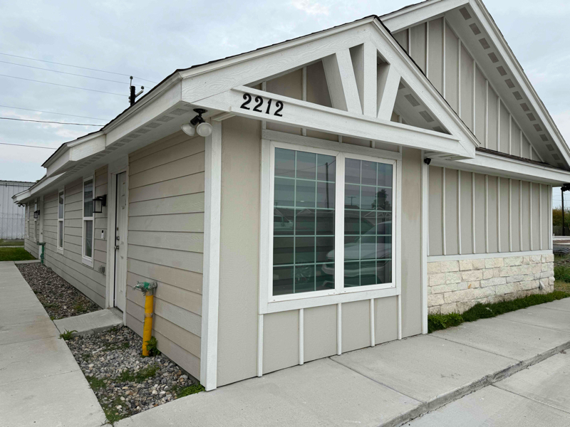 2212 Northridge Ave in Harlingen, TX - Building Photo