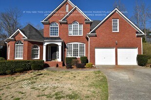 913 Daylight Cir in Lawrenceville, GA - Building Photo