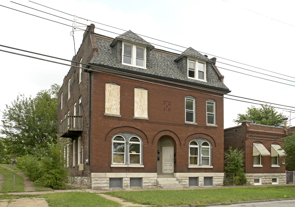 3642-3644 Salena St in St. Louis, MO - Building Photo