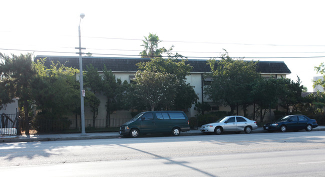 DeMille Apartments in North Hollywood, CA - Building Photo - Building Photo