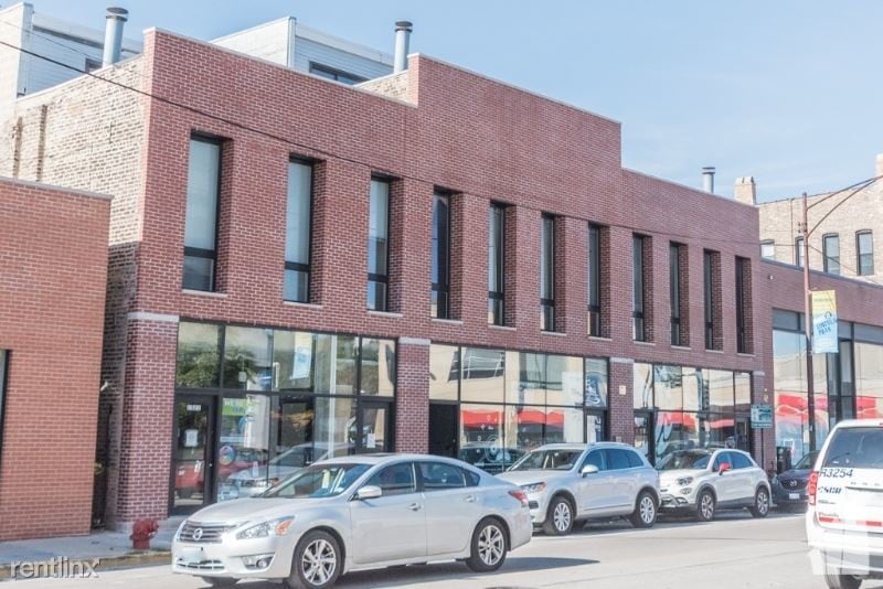 1528 N Halsted St-Unit -#A in Chicago, IL - Building Photo