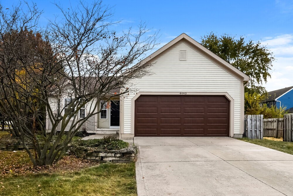 4440 Habersack Ave in Columbus, OH - Building Photo