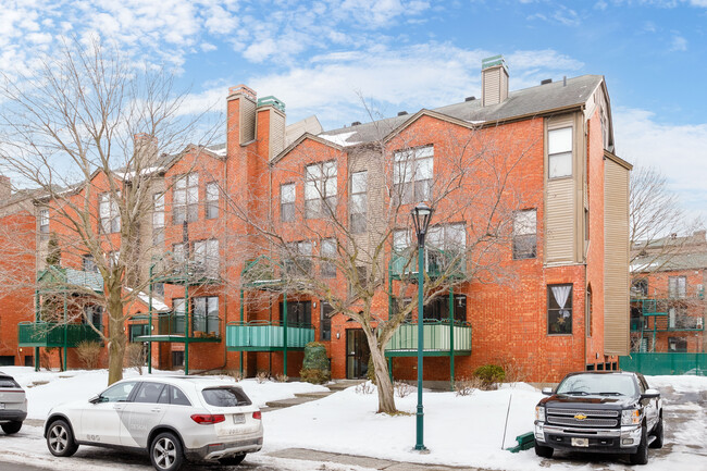 715-719 36E Av in Montréal, QC - Building Photo - Building Photo