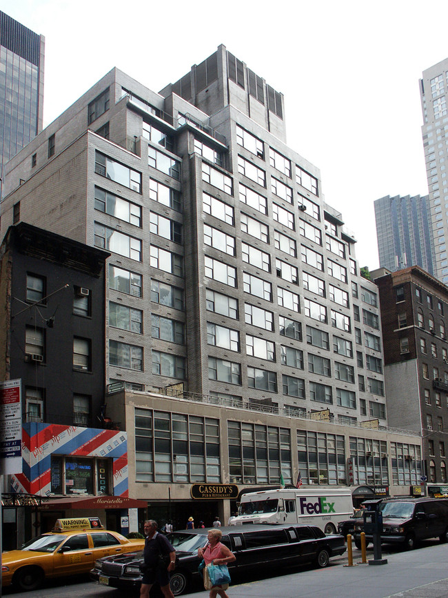 57-67 W 55th St in New York, NY - Building Photo - Building Photo