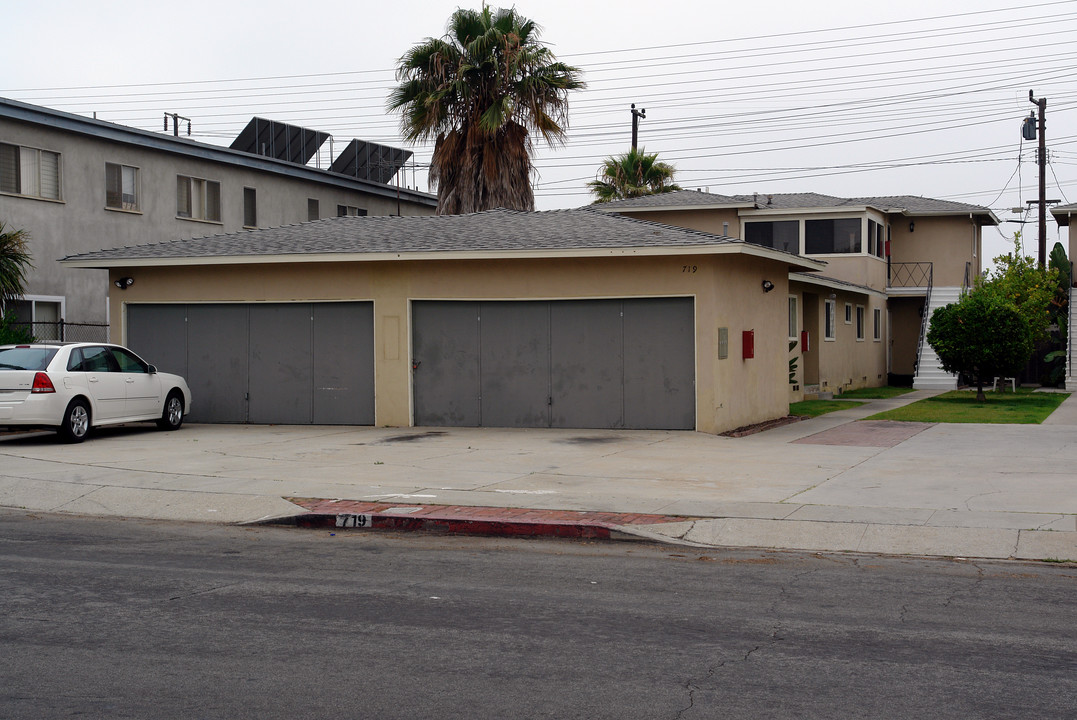 719 Indiana Ct in El Segundo, CA - Building Photo