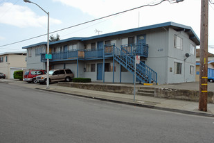 410 Monte Diablo Ave Apartments