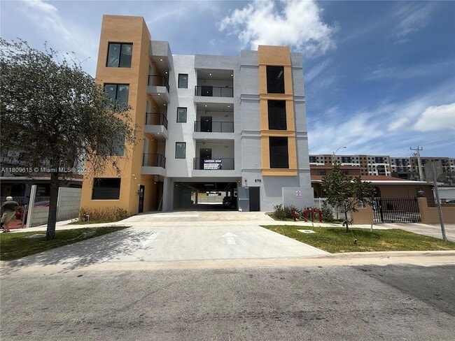 property at 879 E 24th St