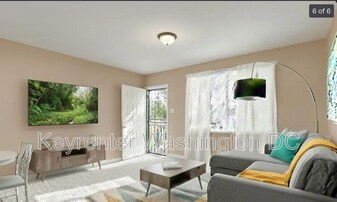 5001 Sheriff Rd NE in Washington, DC - Building Photo