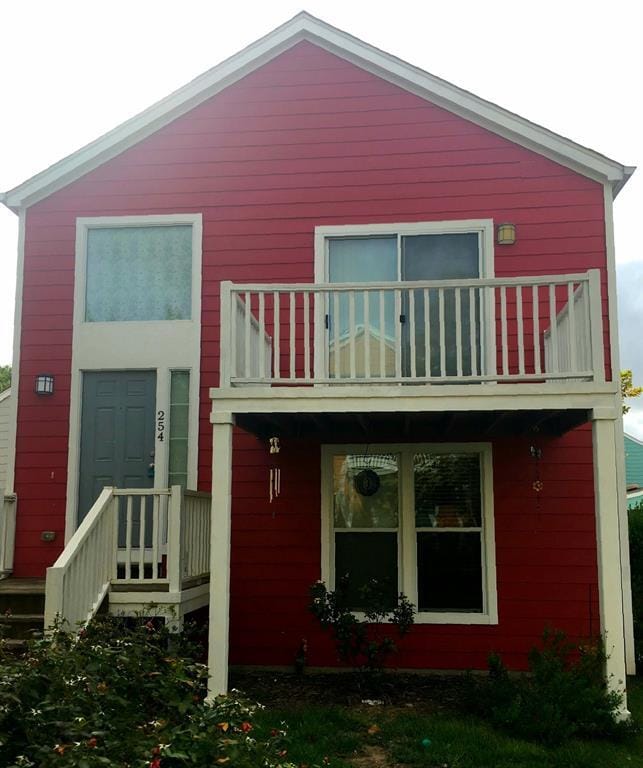 property at 254 Trestle Tree