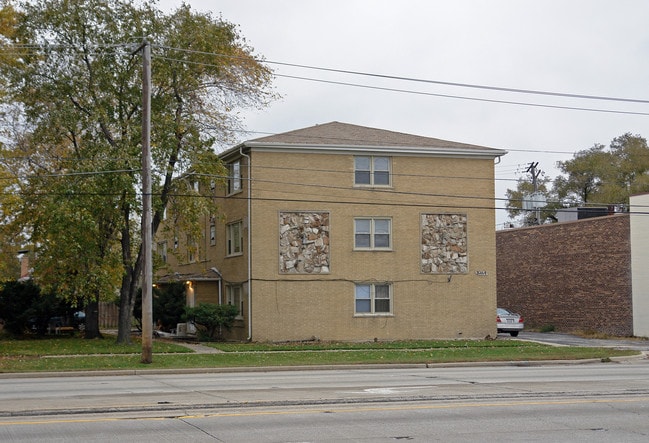 7646-7648 S Harlem Ave in Bridgeview, IL - Foto de edificio - Building Photo