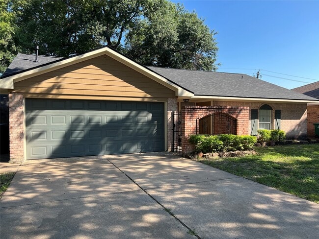 property at 6010 Hoover St