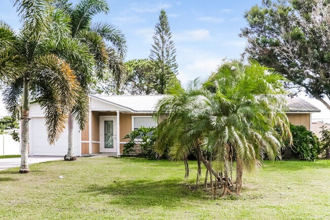 property at 357 NW Hibiscus St