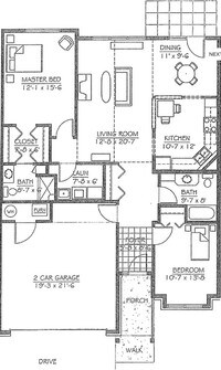 Silver Oaks Townhomes photo'