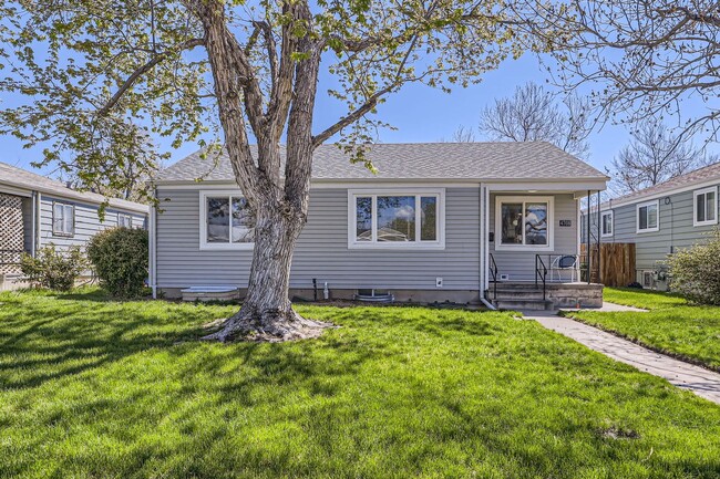 property at 4708 Meade St