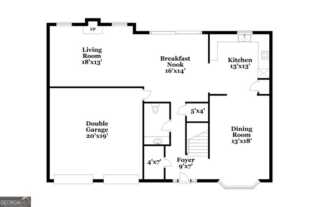 8365 Mayfern Dr in Fairburn, GA - Building Photo - Building Photo