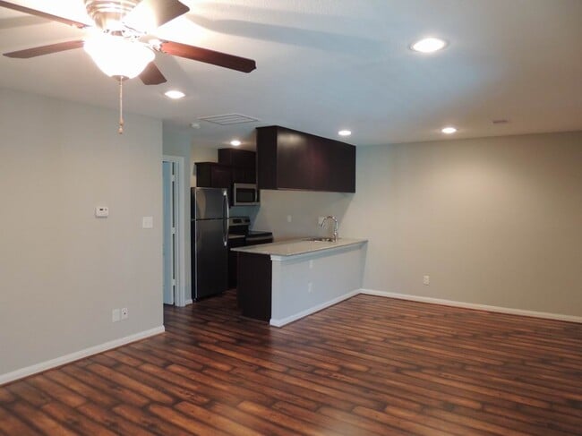 property at 5333 Richmond Ave.