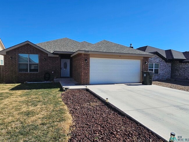 property at 2529 Joe Ln.