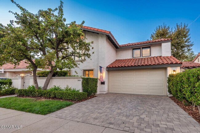 3811 Bowsprit Cir in Westlake Village, CA - Building Photo - Building Photo