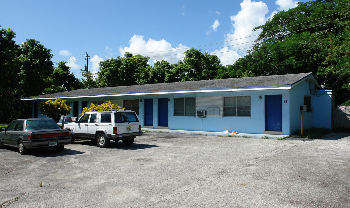 48 NW 78th St in Miami, FL - Building Photo