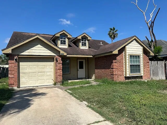 1610 Star Ruby Dr in San Juan, TX - Building Photo